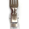 foldable spoon fork